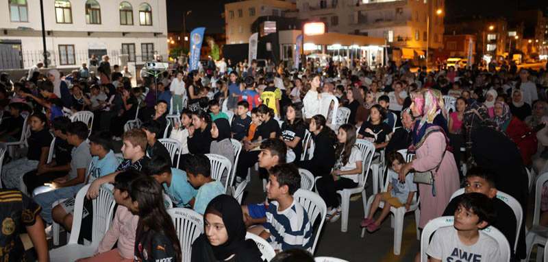 Akdeniz’de, Kültür Yolu Festivali Yoğun İlgiyle Başladı