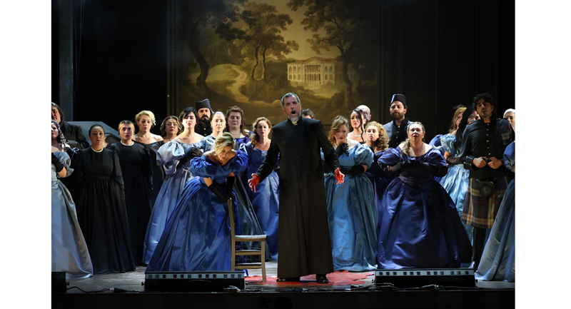 Geatano Donizetti’nin muhteşem “Lucia di Lammermoor”u 18 Kasım 2025 Salı günü Opera Sahnesinde!