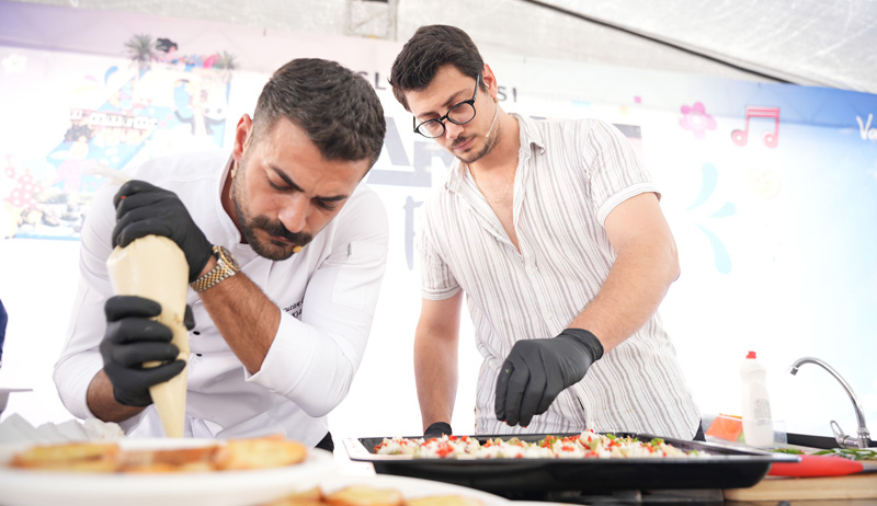 Mastercheflerden Yöresel Lezzetlere Modern Dokunuş