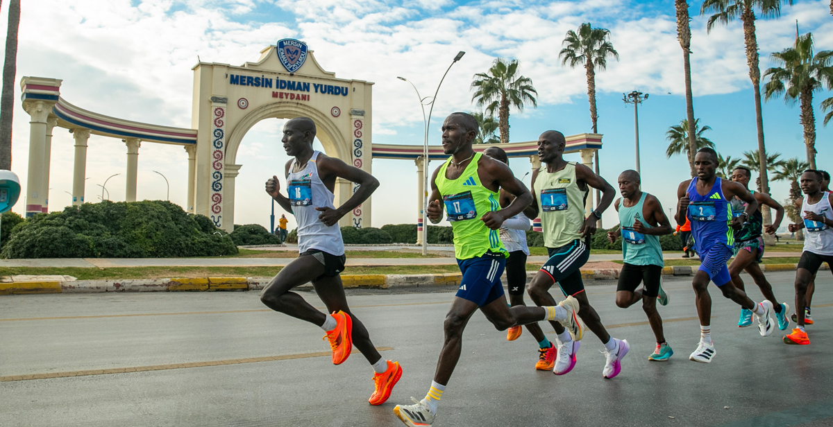 7. Uluslararası Mersin Maratonu 14 Aralık’ta koşulacak