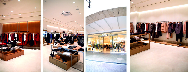 adL ve Love my body Forum Mersin AVM’de Yeni Sezon Lansmanını Gerçekleştirdi