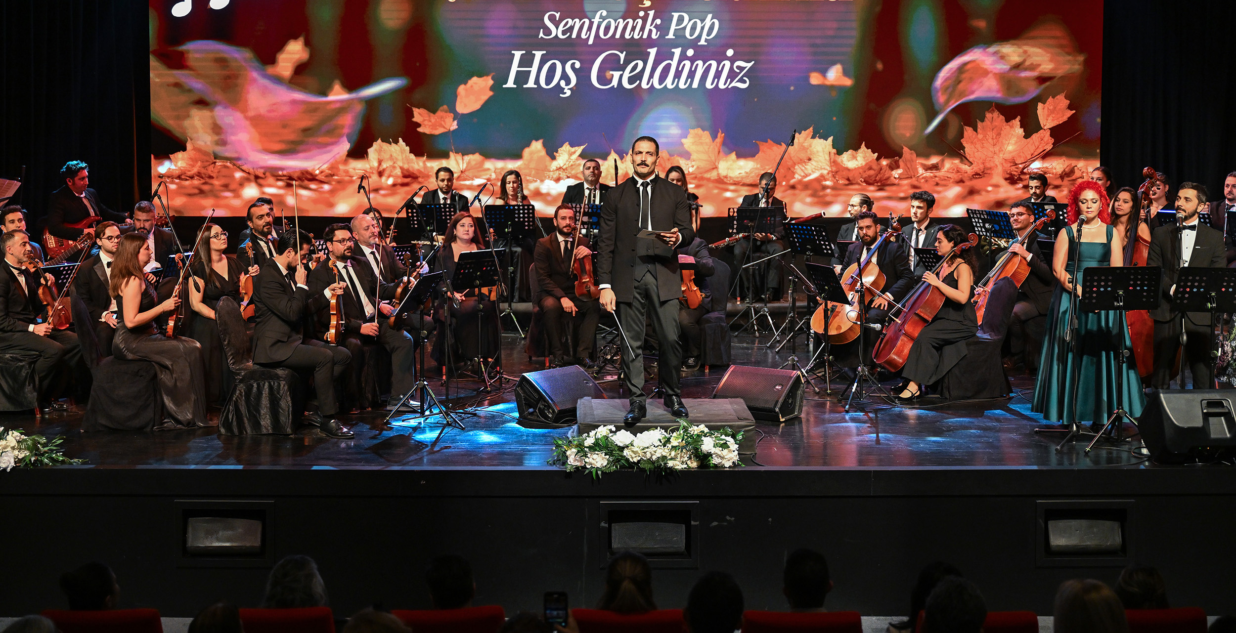 Büyükşehir, Öğretmenler Gününü Senfonik Ezgilerle Kutladı