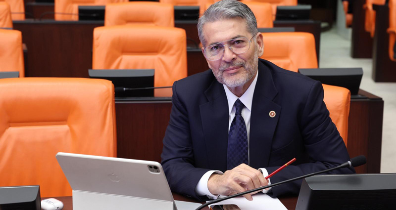 Uysal, Sanayi Ve Teknoloji Bakanlığının 2026 Bütçe Görüşmelerinde Konuştu