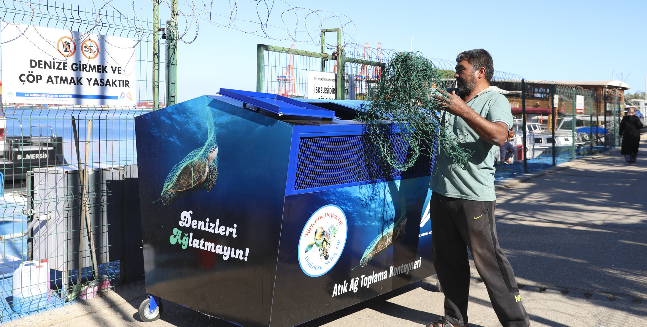 BÜYÜKŞEHİR’DEN ÖRNEK ADIM