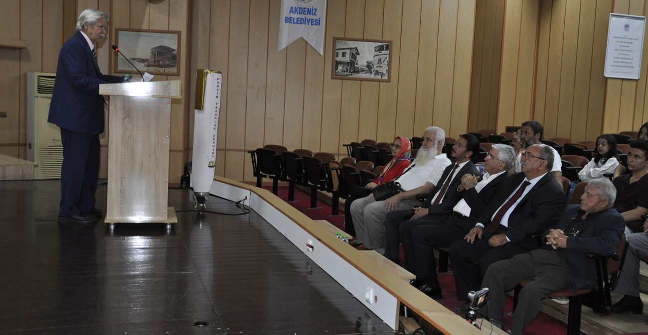 MEYAD Ümit Yaşar Oğuzcan'ı Andı