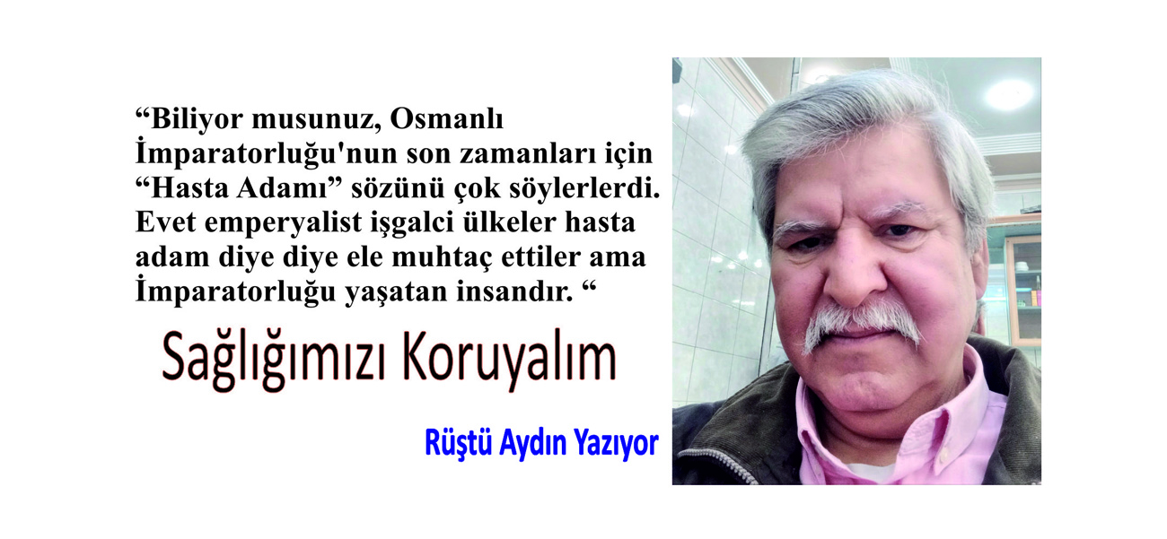 Sağlığımızı Koruyalım