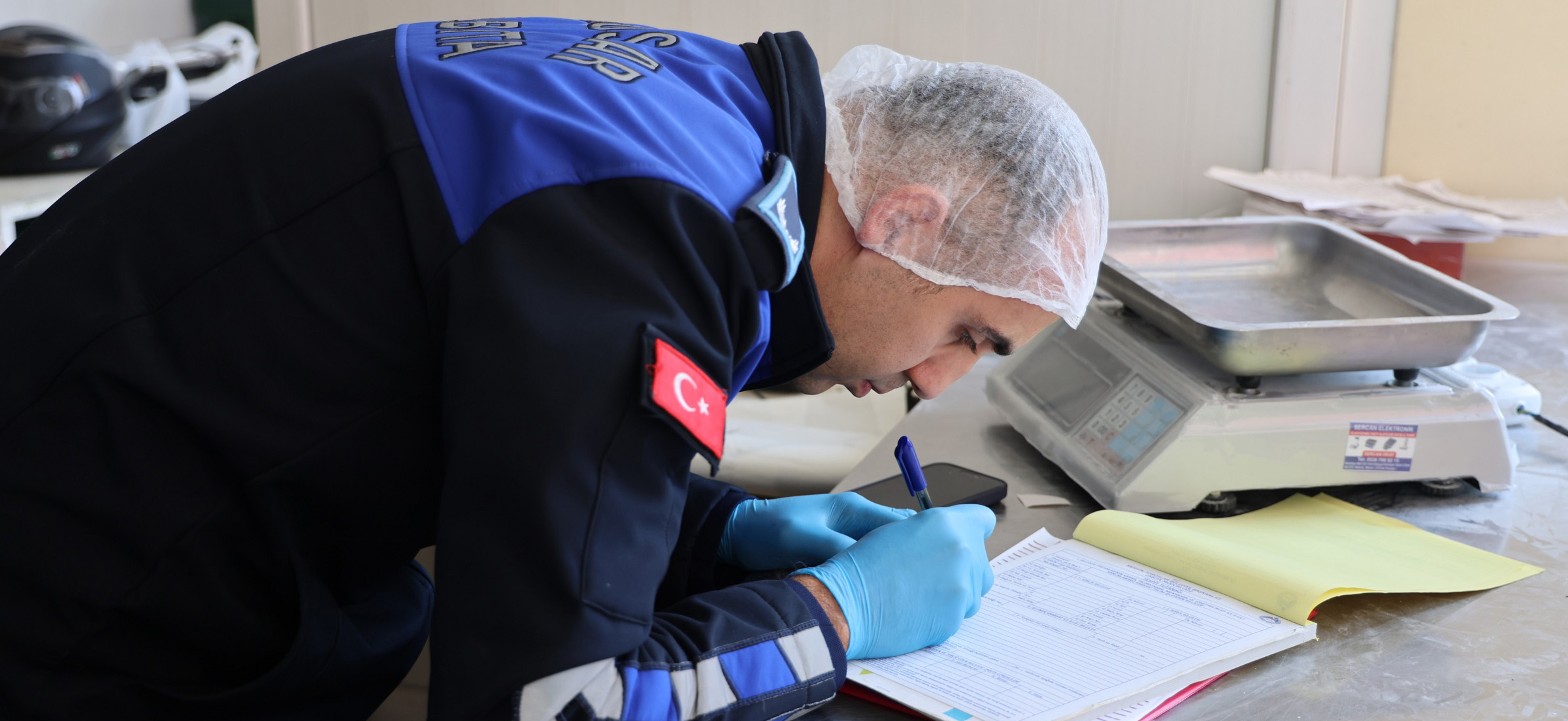 TOROSLAR’DA GIDA GÜVENLİĞİ DENETİMİ