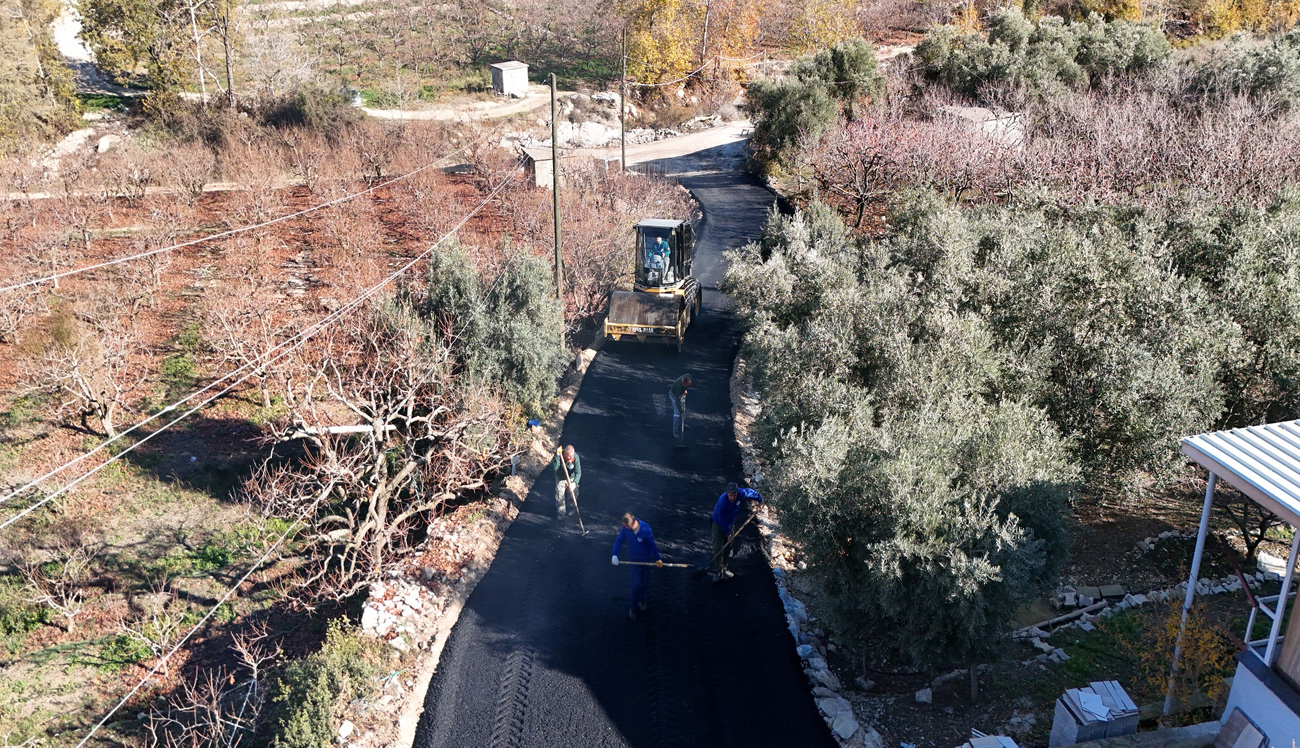 Başkan Yıldız, “Toroslar’ın Her Noktasına Hizmet Ulaştırıyoruz”