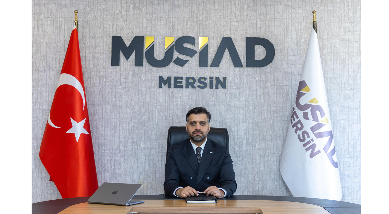 Kayan; Mersin, sadece büyüyen değil, Türkiye’yi büyüten bir şehir olacak