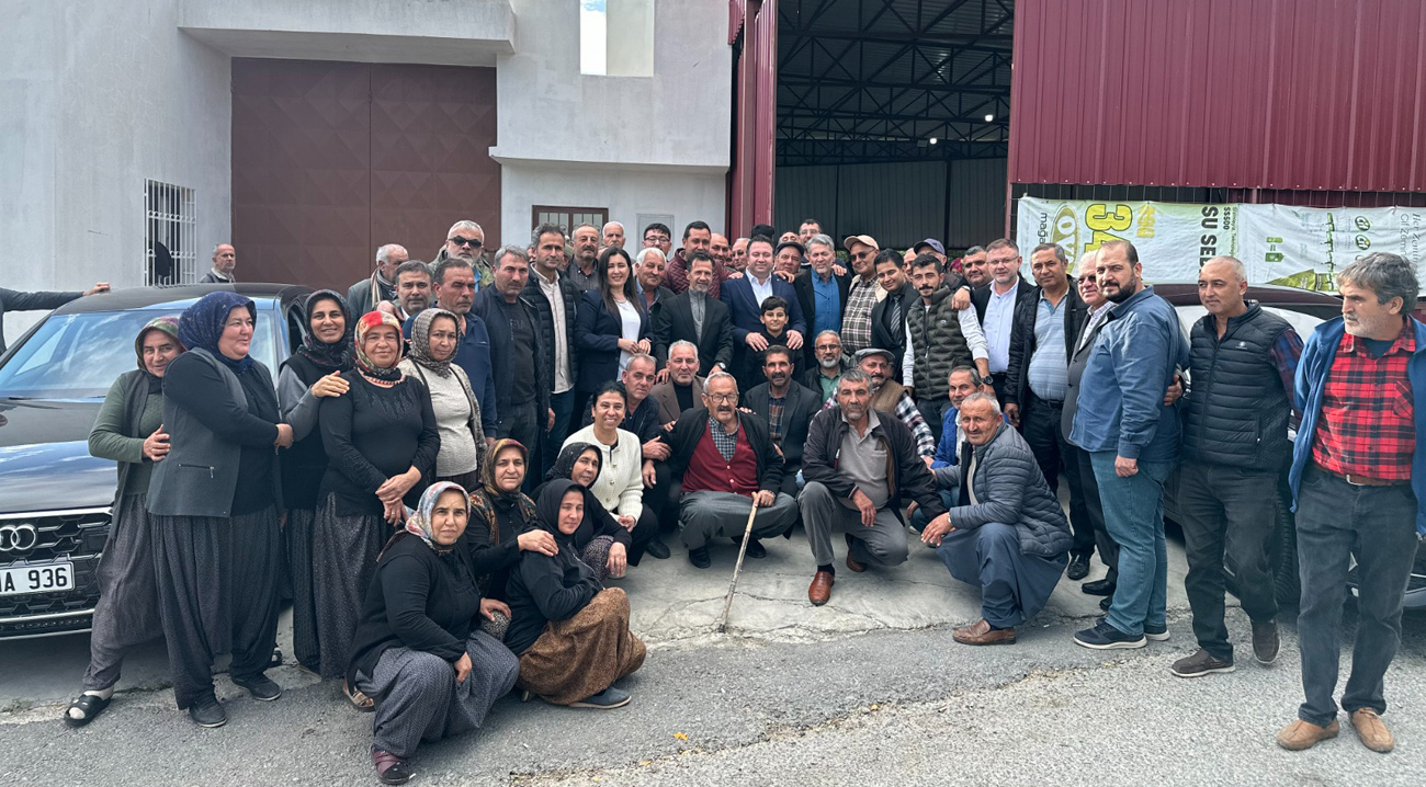 UYSAL: Tarsus OSB Ve Hastane Kavşağı Yeniden Projelendirilmeli