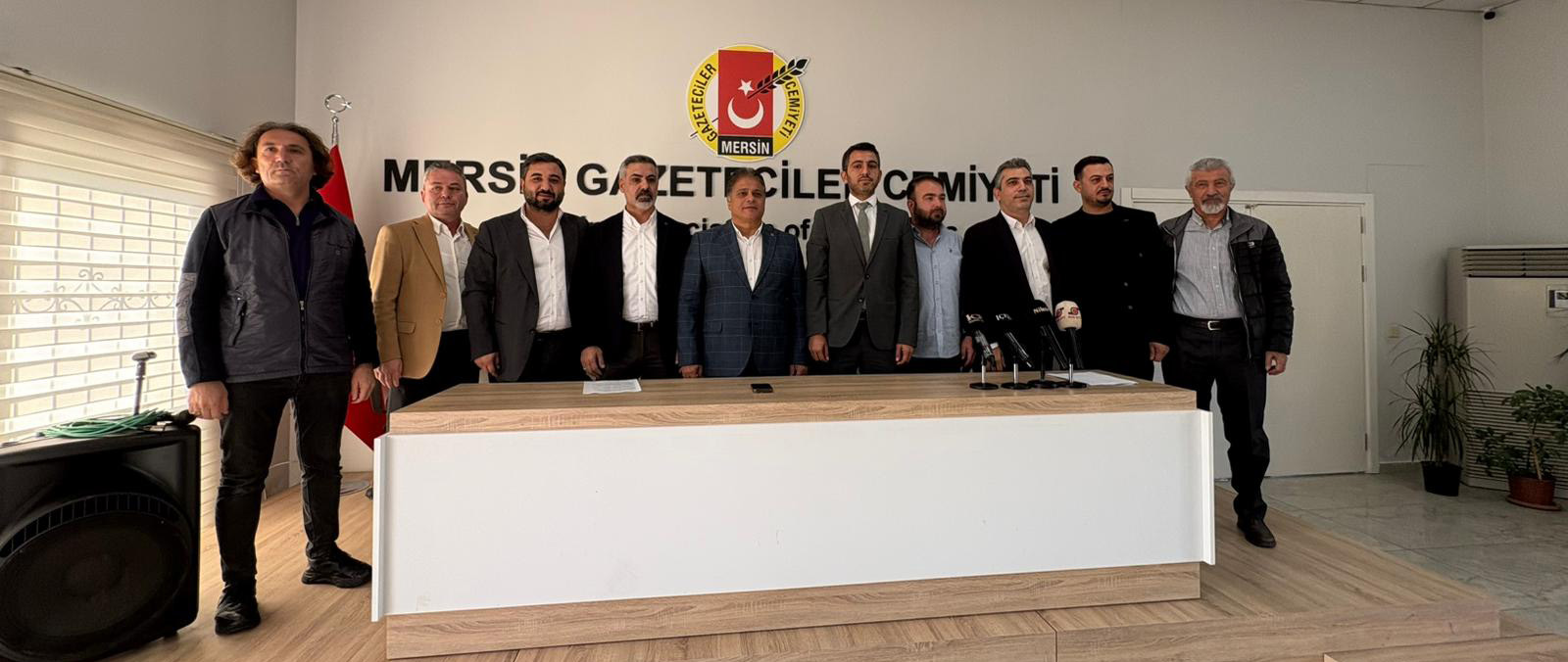 "Uluslararası Akdeniz Tekstil Fuarı Sektöre ‘Can Suyu’ Olacak"