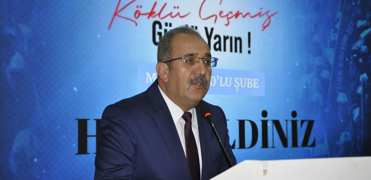 Metin Ercan, Güven Tazeledi
