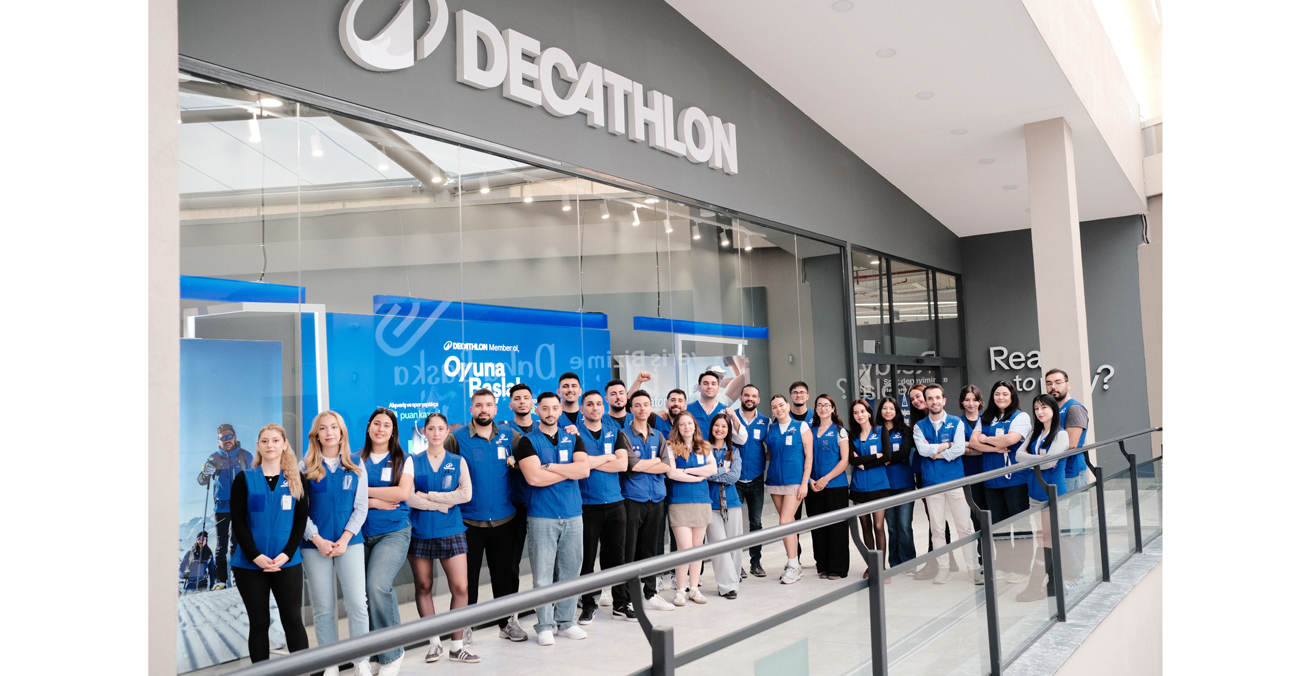 Decathlon 3 Yılda 28 Yeni Mağaza Açmayı Hedefliyor
