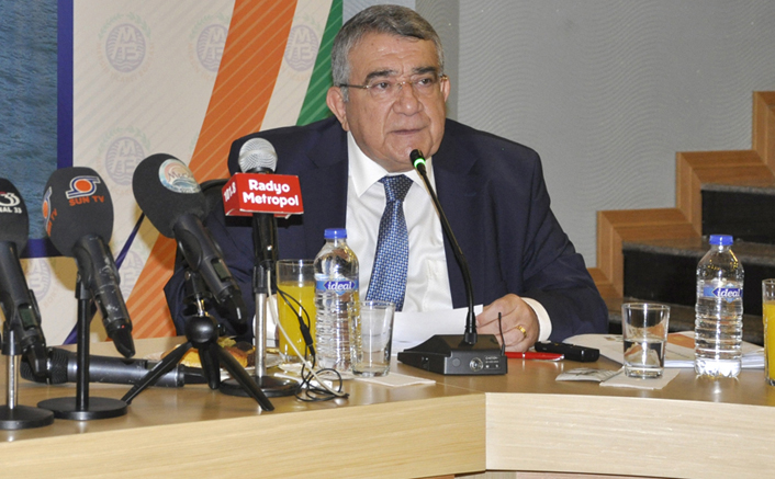 Özdemir: “Mersin, Daha Yüksek Katma Değerli Tarımsal İhracata Odaklanmalı”