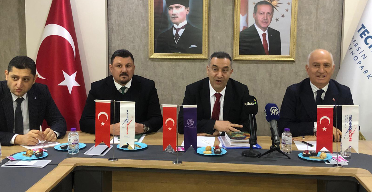 Mersin’in Kültürel Mirası “Kilikya Gecesi” ve “Mitoloji Turu” ile Dünyaya Açılıyor