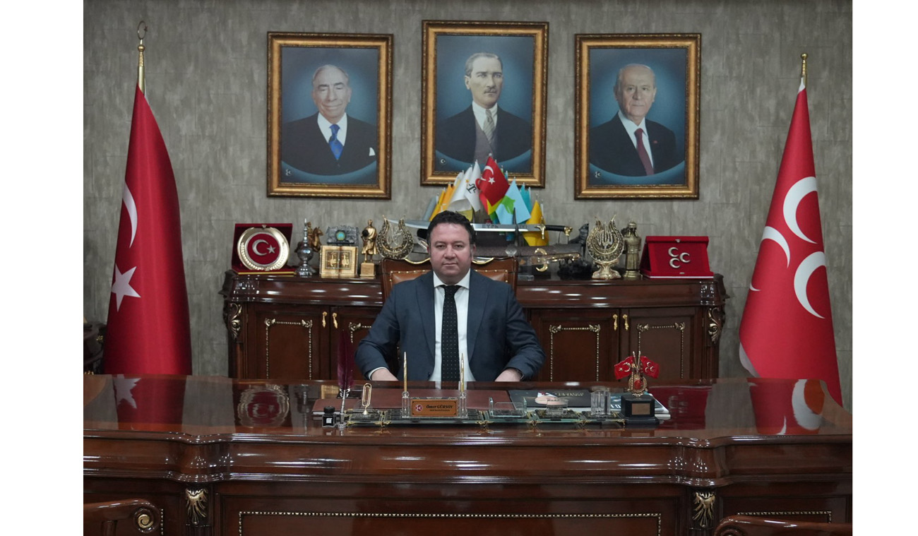 Başkan Gürsoy'dan Kamuoyuna Açıklama