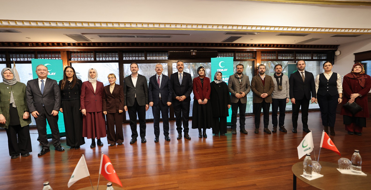 Yeşilay’dan Sigarayı Bırakma Çağrısı