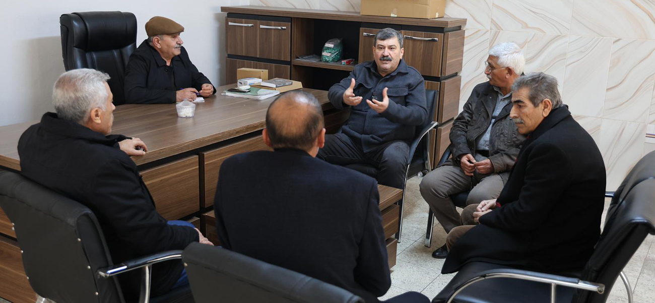 Yıldız: “Mahallenize, hizmetlere sahip çıkın”