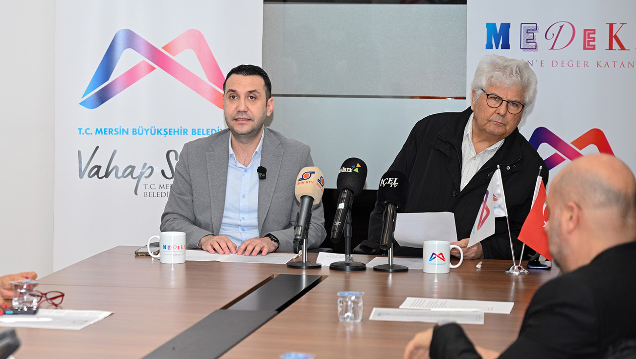 Büyükşehir’in Düzenlediği ‘5. Mersin Roman Ödülü’ Sahibini Buldu