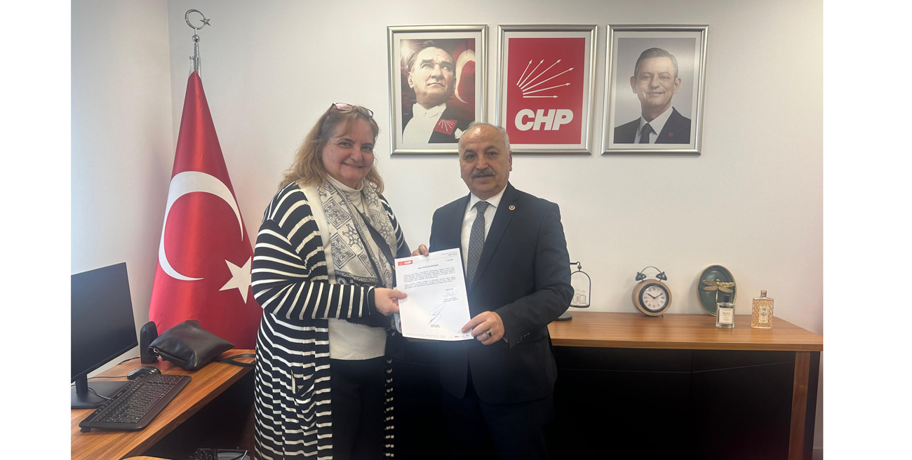 CHP’li Talat Dinçer’e 2 önemli görev