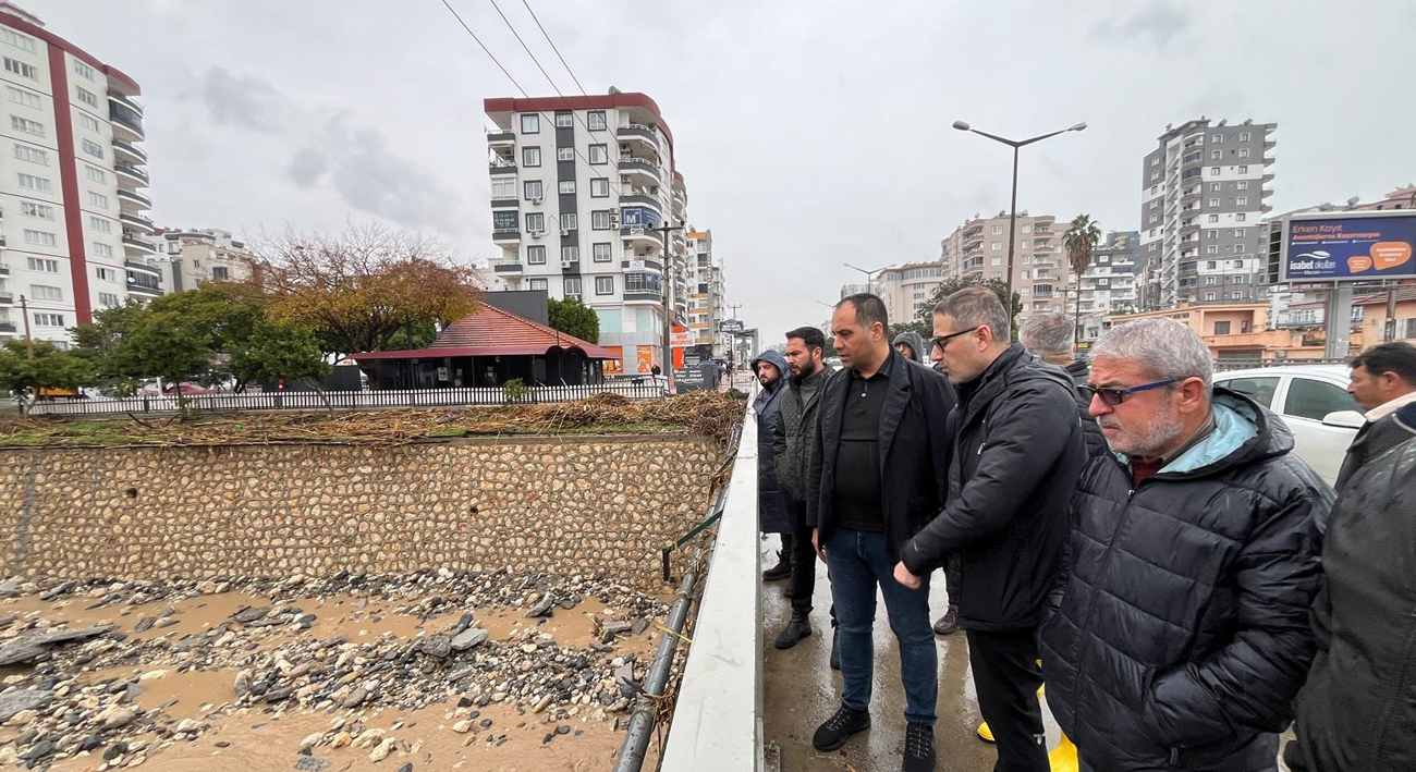 Kıratlı: “Cumhurbaşkanımız liderliğinde yaraları en kısa sürede saracağız”