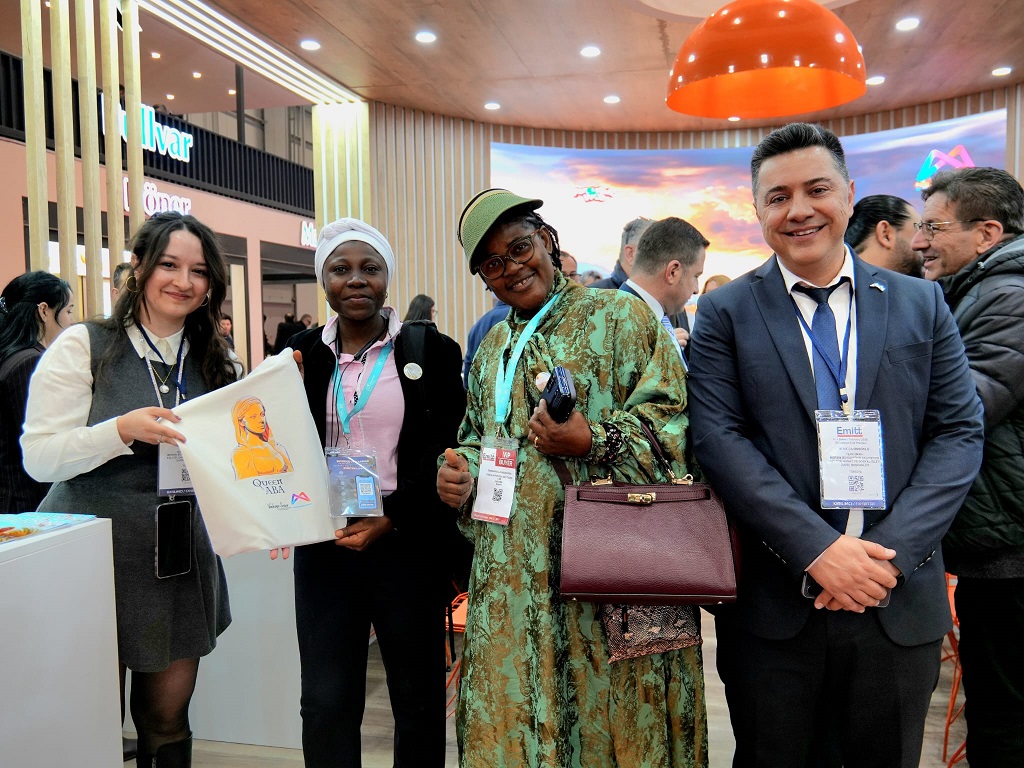 Mersin Büyükşehir Belediyesi 29. Emıtt Fuarı’nda Yerini Aldı