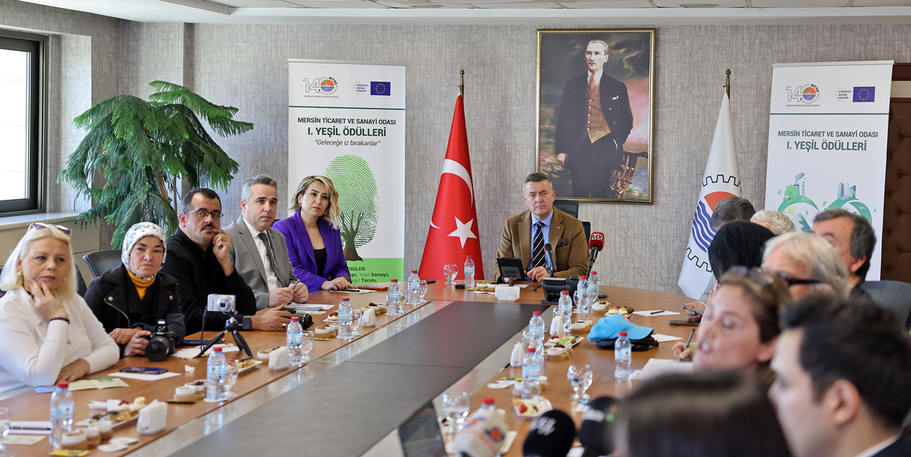 MTSO Yeşil Ödüllerinde son başvuru 15 Nisan