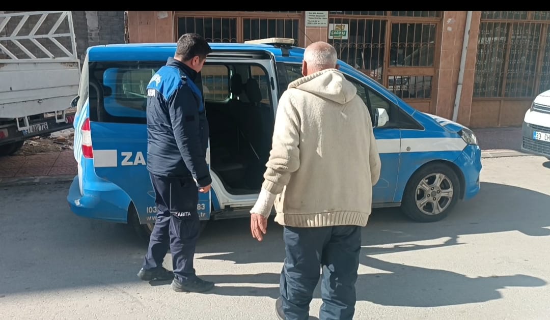 Yangın Mağduru Vatandaş Otele Yerleştirildi