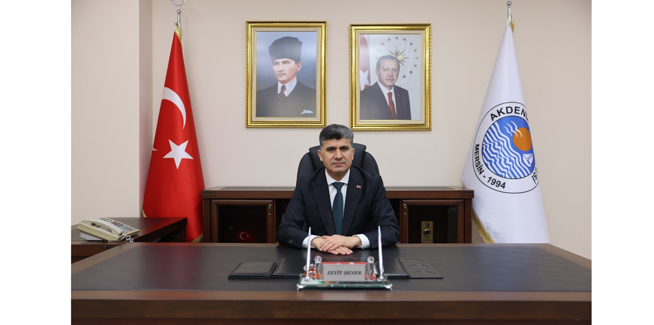 Başkan V. Şener’den Ramazan Ayı Mesajı